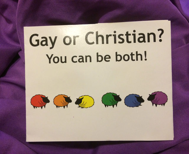 gay or christian